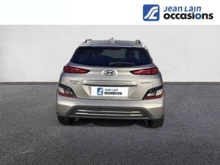 73290 : Hyundai Chambéry - Jean Lain Mobilités - HYUNDAI KONA ELECTRIC Creative - KONA ELECTRIQUE - Gris - Automate à fonct. Continu - Courant électrique