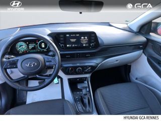 35510 : Hyundai Rennes - GCA - HYUNDAI i20 - i20 - Dragon red wr7 - Traction - Essence/Micro-Hybride