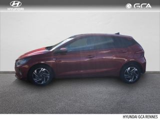 35510 : Hyundai Rennes - GCA - HYUNDAI i20 - i20 - Dragon red wr7 - Traction - Essence/Micro-Hybride