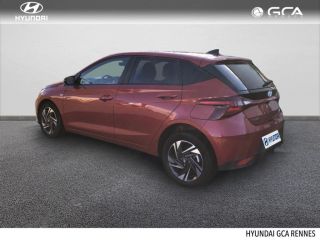 35510 : Hyundai Rennes - GCA - HYUNDAI i20 - i20 - Dragon red wr7 - Traction - Essence/Micro-Hybride
