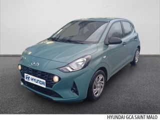 35400 : Hyundai Saint-Malo - GCA - HYUNDAI i10 - i10 - Vert - Traction - Essence