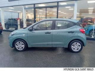 35400 : Hyundai Saint-Malo - GCA - HYUNDAI i10 - i10 - Vert - Traction - Essence