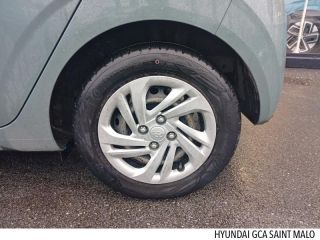 35400 : Hyundai Saint-Malo - GCA - HYUNDAI i10 - i10 - Vert - Traction - Essence
