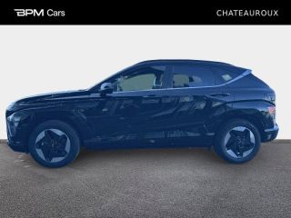 36000 : Hyundai Châteauroux - BPM Cars - HYUNDAI Kona - Kona - Abyss Black perlé métallisé - Traction - Electrique