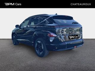 36000 : Hyundai Châteauroux - BPM Cars - HYUNDAI Kona - Kona - Abyss Black perlé métallisé - Traction - Electrique