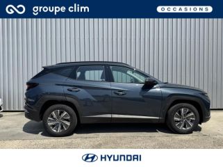 40990 : Hyundai Dax - i-AUTO - HYUNDAI Tucson - Tucson - Teal Blue Métal - Traction - Hybride : Essence/Electrique