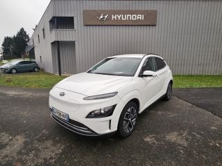 41000 : Hyundai Blois - Mondial Auto - HYUNDAI Kona - Kona - Chalk White Métal - Traction - Electrique