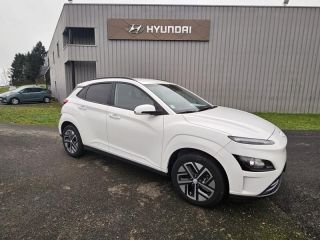 41000 : Hyundai Blois - Mondial Auto - HYUNDAI Kona - Kona - Chalk White Métal - Traction - Electrique