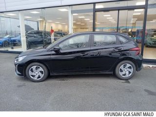 35400 : Hyundai Saint-Malo - GCA - HYUNDAI i20 - i20 - Vert - Traction - Essence