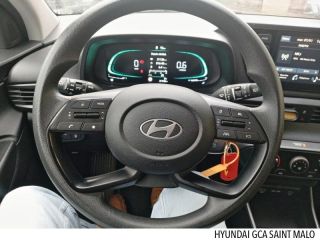 35400 : Hyundai Saint-Malo - GCA - HYUNDAI i20 - i20 - Vert - Traction - Essence