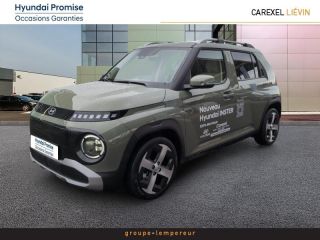 62800 : Hyundai Lens - Groupe Lempereur - HYUNDAI Inster - Inster - Tomboy Khaki - Traction - Electrique