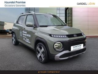 62800 : Hyundai Lens - Groupe Lempereur - HYUNDAI Inster - Inster - Tomboy Khaki - Traction - Electrique