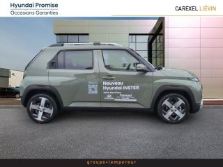 62800 : Hyundai Lens - Groupe Lempereur - HYUNDAI Inster - Inster - Tomboy Khaki - Traction - Electrique