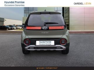 62800 : Hyundai Lens - Groupe Lempereur - HYUNDAI Inster - Inster - Tomboy Khaki - Traction - Electrique