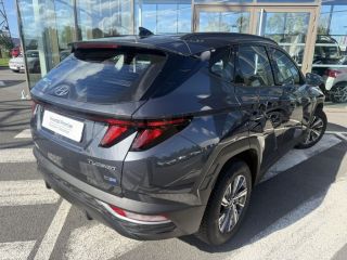 37540 : Hyundai Tours - EOS des Nations - HYUNDAI Tucson - Tucson - Phantom Black Métal - Traction - Diesel/Micro-Hybride