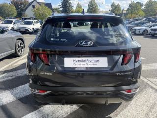 37540 : Hyundai Tours - EOS des Nations - HYUNDAI Tucson - Tucson - Phantom Black Métal - Traction - Diesel/Micro-Hybride