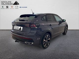 13300 : Hyundai Salon de Provence - Cap Milanesio - VOLKSWAGEN TAIGO R-Line - TAIGO - Gris - Automate sequentiel - Essence sans plomb