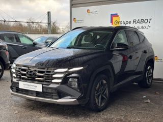 78310 : Hyundai Coignières - Socohy | Groupe Rabot - HYUNDAI Tucson - Tucson - Abyss Black Métal - Traction - Hybride : Essence/Electrique