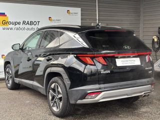 78310 : Hyundai Coignières - Socohy | Groupe Rabot - HYUNDAI Tucson - Tucson - Abyss Black Métal - Traction - Hybride : Essence/Electrique