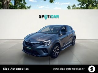 33260 : Hyundai Arcachon - Sipa Automobiles - MITSUBISHI ASX Instyle - ASX II - Gris - Boîte hybride multimode - Essence / Courant électrique