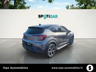 33260 : Hyundai Arcachon - Sipa Automobiles - MITSUBISHI ASX Instyle - ASX II - Gris - Boîte hybride multimode - Essence / Courant électrique