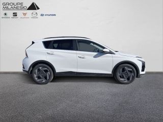 13290 : Hyundai Aix en Provence - Cap Milanesio - HYUNDAI BAYON Creative - BAYON - Blanc - Automate sequentiel - Essence sans plomb
