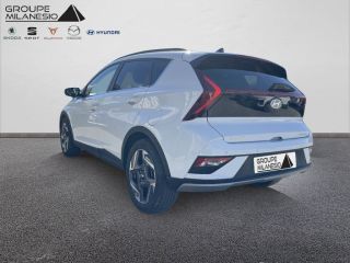 13290 : Hyundai Aix en Provence - Cap Milanesio - HYUNDAI BAYON Creative - BAYON - Blanc - Automate sequentiel - Essence sans plomb
