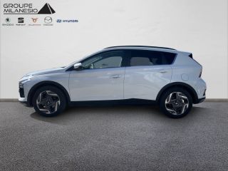 13290 : Hyundai Aix en Provence - Cap Milanesio - HYUNDAI BAYON Creative - BAYON - Blanc - Automate sequentiel - Essence sans plomb