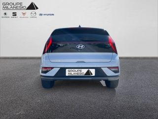 13290 : Hyundai Aix en Provence - Cap Milanesio - HYUNDAI BAYON Creative - BAYON - Blanc - Automate sequentiel - Essence sans plomb