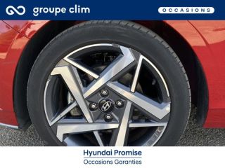 87280 : Hyundai Limoges - Motors Cars - HYUNDAI i20 - i20 - Dragon Red Métal - Traction - Essence