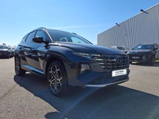 29200 : Hyundai Brest - Iroise Automobiles - HYUNDAI Tucson - Tucson - Rouge - Traction - Hybride : Essence/Electrique