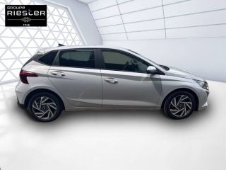 60740 : Hyundai Saint-Maximin - Protea by Riester - HYUNDAI i20 Intuitive - i20 III - GRIS - Automate sequentiel - Essence sans plomb