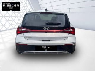 60740 : Hyundai Saint-Maximin - Protea by Riester - HYUNDAI i20 Intuitive - i20 III - GRIS - Automate sequentiel - Essence sans plomb