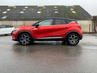 29200 : Hyundai Brest - Iroise Automobiles - MITSUBISHI ASX - ASX - Sunrise Red spécial/Toit Noir - Traction - Hybride rechargeable : Essence/Electrique