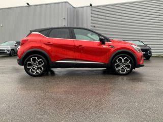 29200 : Hyundai Brest - Iroise Automobiles - MITSUBISHI ASX - ASX - Sunrise Red spécial/Toit Noir - Traction - Hybride rechargeable : Essence/Electrique