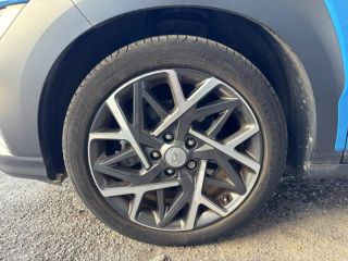 78310 : Hyundai Coignières - Socohy | Groupe Rabot - HYUNDAI Kona - Kona - Surfy Blue Métal - Traction - Hybride : Essence/Electrique