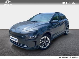 44800 : Hyundai NANTES SAINT HERBLAIN - GCH NANTES - HYUNDAI Kona - Kona - Dark Knight Métal - Traction - Electrique