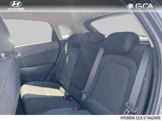 44800 : Hyundai NANTES SAINT HERBLAIN - GCH NANTES - HYUNDAI Kona - Kona - Dark Knight Métal - Traction - Electrique