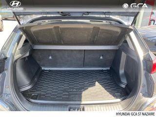 44800 : Hyundai NANTES SAINT HERBLAIN - GCH NANTES - HYUNDAI Kona - Kona - Dark Knight Métal - Traction - Electrique