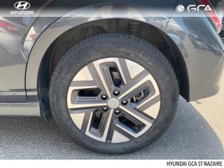 44800 : Hyundai NANTES SAINT HERBLAIN - GCH NANTES - HYUNDAI Kona - Kona - Dark Knight Métal - Traction - Electrique