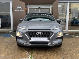 72100 : Hyundai Le Mans - GCA LE MANS - HYUNDAI Kona - Kona - Dark Knight - Traction - Hybride : Essence/Electrique