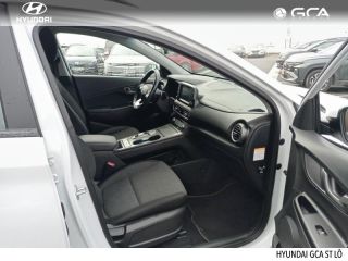 50000 : Hyundai Saint-Lô - GCA - HYUNDAI Kona - Kona - Chalk white - Traction - Electrique