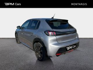 45200 : Hyundai Montargis - BPM Cars - PEUGEOT 208 - 208 - Gris Artense (M) - Traction - Essence