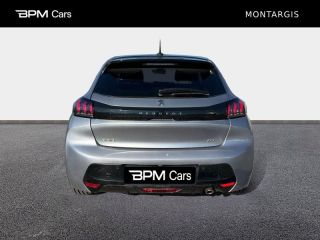 45200 : Hyundai Montargis - BPM Cars - PEUGEOT 208 - 208 - Gris Artense (M) - Traction - Essence