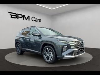 45200 : Hyundai Montargis - BPM Cars - HYUNDAI Tucson - Tucson - Cypress Green Métal - Traction - Hybride : Essence/Electrique