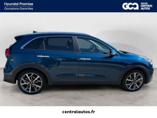 38200 : Hyundai Vienne - Groupe Central Autos - KIA NIRO Lounge - NIRO - Bleu - Automate sequentiel - Essence / Courant électrique
