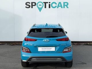 33140 : Hyundai Bordeaux Sud Villenave d'Ornon - Sipa Automobiles - HYUNDAI KONA ELECTRIC Intuitive - KONA ELECTRIQUE - Bleu                                               - Automate à fonct. Continu - Courant électrique