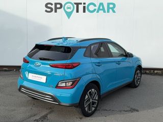 33140 : Hyundai Bordeaux Sud Villenave d'Ornon - Sipa Automobiles - HYUNDAI KONA ELECTRIC Intuitive - KONA ELECTRIQUE - Bleu                                               - Automate à fonct. Continu - Courant électrique