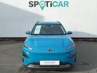 33140 : Hyundai Bordeaux Sud Villenave d'Ornon - Sipa Automobiles - HYUNDAI KONA ELECTRIC Intuitive - KONA ELECTRIQUE - Bleu                                               - Automate à fonct. Continu - Courant électrique