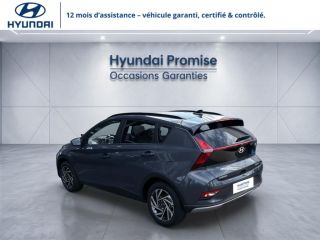 45000 : Hyundai Orléans - GCA - HYUNDAI Bayon - Bayon - Aurora Gray Métal - Traction - Essence